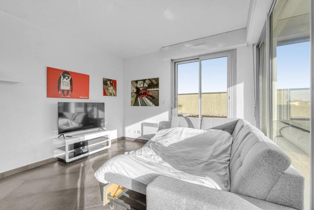 Toit Des Reves - Parking - Stadium Appartamento