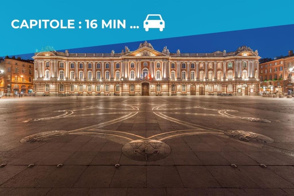 Toit Des Reves - Parking - Stadium Appartamento